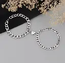 Stainless steel bracelet