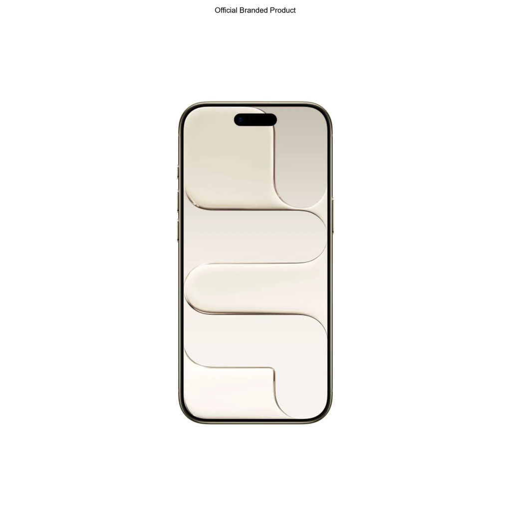 iPhone 17 Air - 256GB - light gold